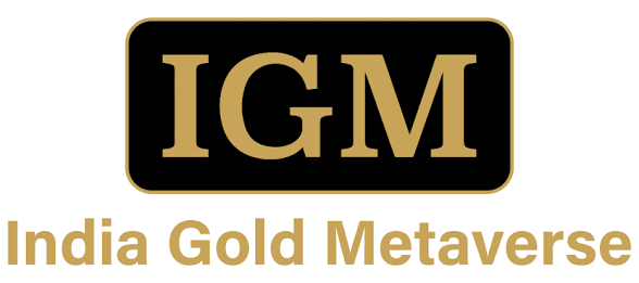 India Gold Metaverse logo
